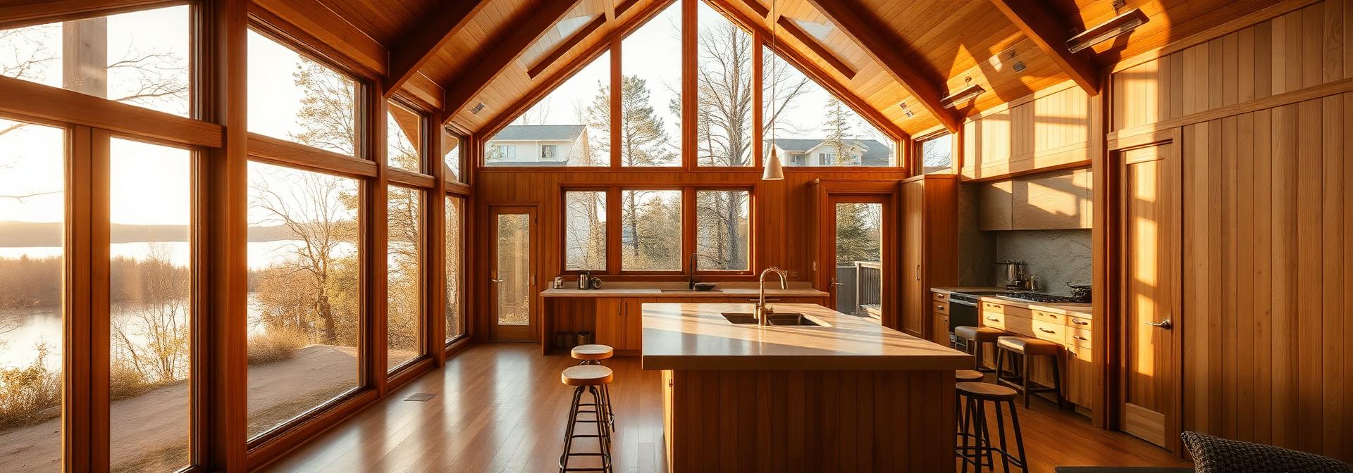 Clerestory Loft