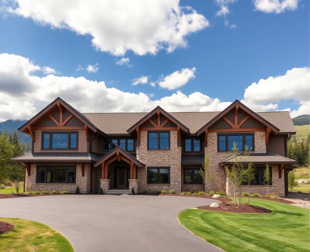 Ridgeline Residence